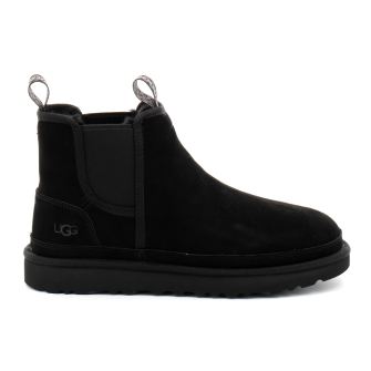 ugg neumel chelsea black 1121644