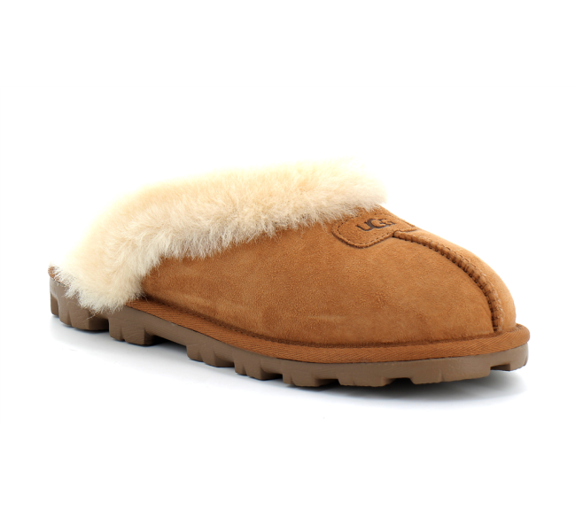Coquette Chaussons chestnut 5125 Coquette Chaussons chestnut 5125