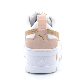 Mayze Wedge blanc/beige 388566.02