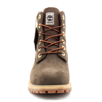 Bottine à lacets pour junior en marron 6-inch red briar ------------