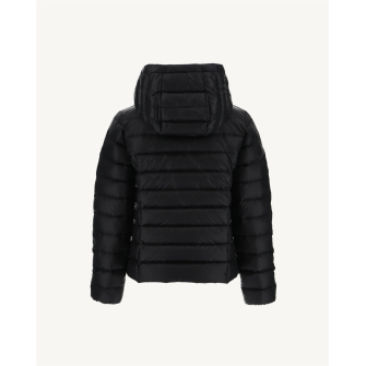 Doudoune à capuche pour enfant Grand Froid Opale black 999