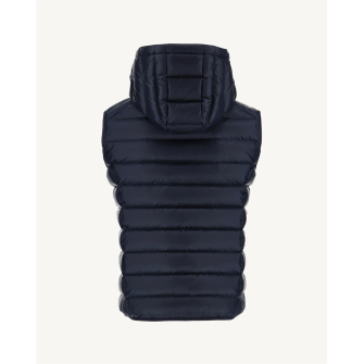 Doudoune sans manches Grand Froid Silver marine 104
