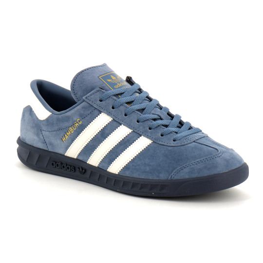 adidas hamburg bleu/panton gw9640