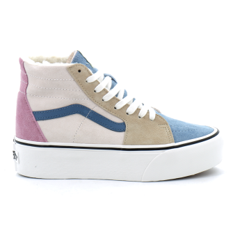 sk8-hi tapered stackform multicolor vn0a7q5pmul1