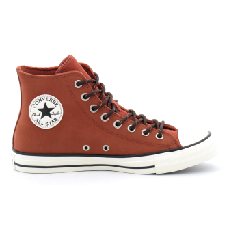 Chuck Taylor All Star Nubuck Leather orange/brown a04248c