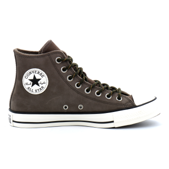 Chuck Taylor All Star Nubuck Leather smoke/utility a04247c