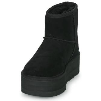 Botte Classic Mini À Platforme black 1134991-blk