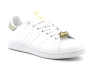 adidas chaussure stan smith gold/metal gy9573