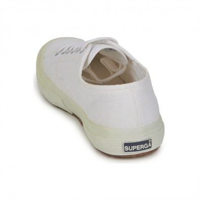 Tennis basse à lacet pour adulte 2750 CLASSIC white s000010/901/2750