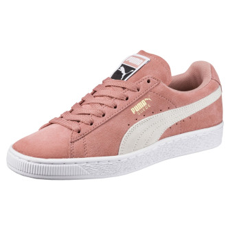 puma suede classic vieux-rose 355462-56