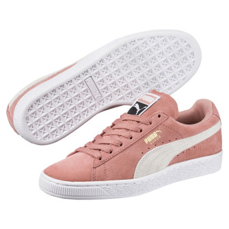 puma suede classic vieux-rose 355462-56