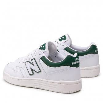 Basket pour adullte BB480 blanc/timber bb480lgt