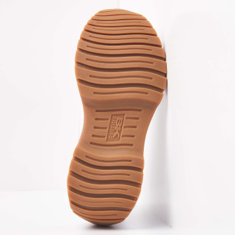 BASKETS KAYA MID FLY blanc b49-3702-02