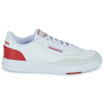 court peak white/red gv6936