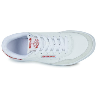 court peak white/red gv6936