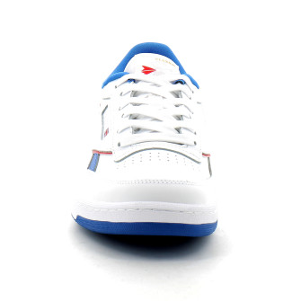 Basket à lacet pour junior Club C Revenge white/blue/red hr0645