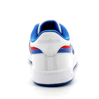 Basket à lacet pour junior Club C Revenge white/blue/red hr0645