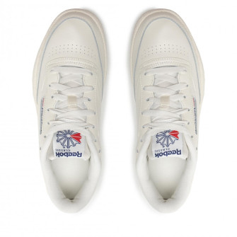 Basket à lacet pour adulte Club C 85 off/blue du 36 au 45-100024895/hp4321