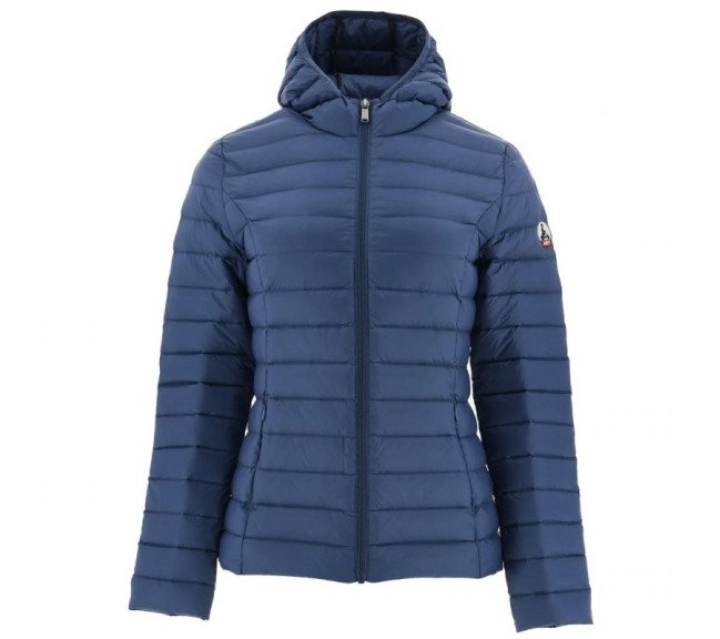 Doudoune légère à capuche pour femme Cloe blue jeans 14004400