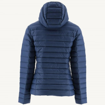 Doudoune légère à capuche pour femme Cloe blue jeans 14004400