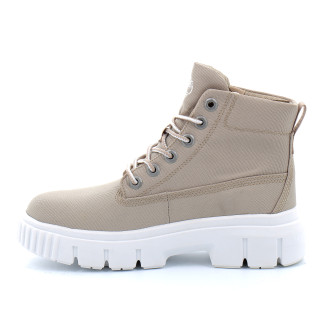 Bottine à lacets mi-haute pour femme Greyfield humus tb0a2jgd2691-wm