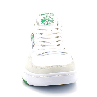 court peak blanc/vert gy2548