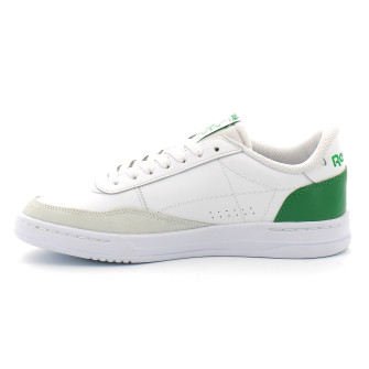court peak blanc/vert gy2548