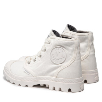 Chaussures montantes à lacet pour adulte PAMPA HI star white 92352-116