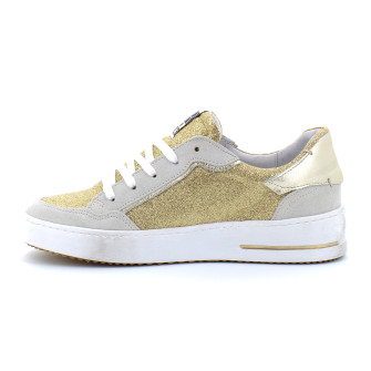 Basket mode pour femme ALE gold 9558