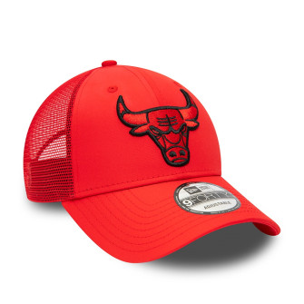 Casquette 9FORTY Trucker Chicago rouge osfm