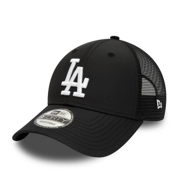 Casquette Columbia Trucker Noir – Snapback Adulte OSFM, Canvas, Patch Pacific Northwest