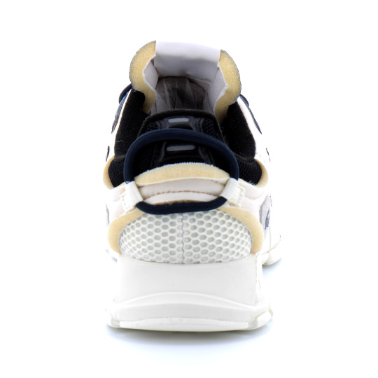 Sneakers L003 Neo homme blanc/noir 45sma0001-2g9