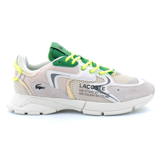 Sneakers L003 Neo homme off/green 45sma0001-wg1