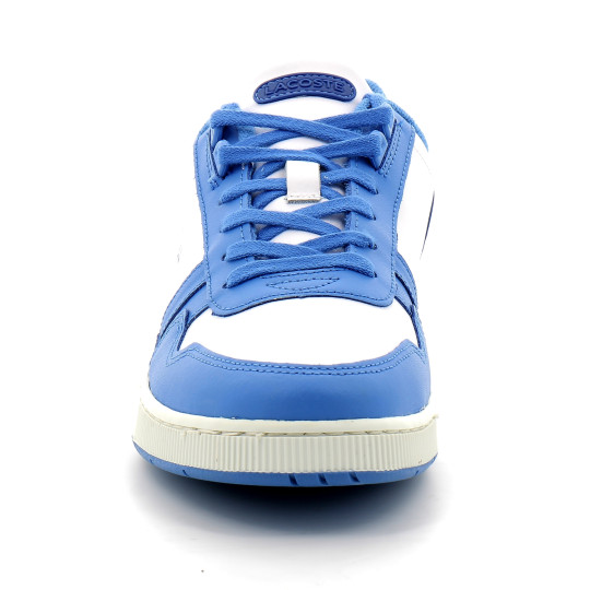 Sneakers T-Clip blanc-bleu 45sfa0045-080