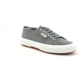 superga grey sage leather