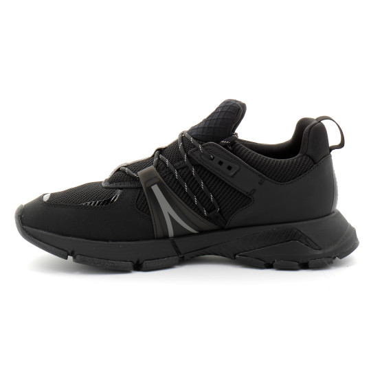 Sneakers L003 black 43sma0064-02h