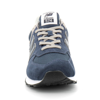 Chaussures de sport pour adulte 574 navy/white ml574evn
