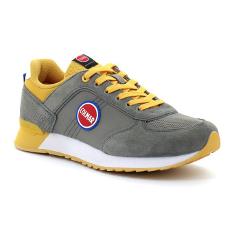 Travis Authentic gris ochre...