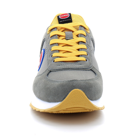 Travis Authentic gris ochre 013
