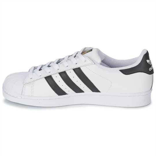adidas chaussure superstar blanc noir c77124