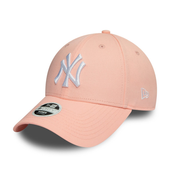 Casquette 9FORTY New York Yankees Rose - Enfant rose youth