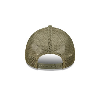 Casquette A-Frame Trucker New York Yankees Tonal Mesh Vert kaki osfm