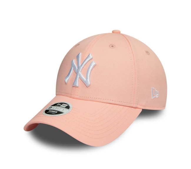 Casquette 9FORTY New York Yankees Essential Rose - Femme rose osfa