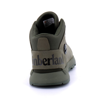 Bottine de randonnée pour homme Sprint Trekker deep green mn-a5vu8-9911