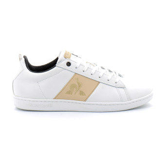 Basket basse pour homme Courtclassic optic/white. 2310071