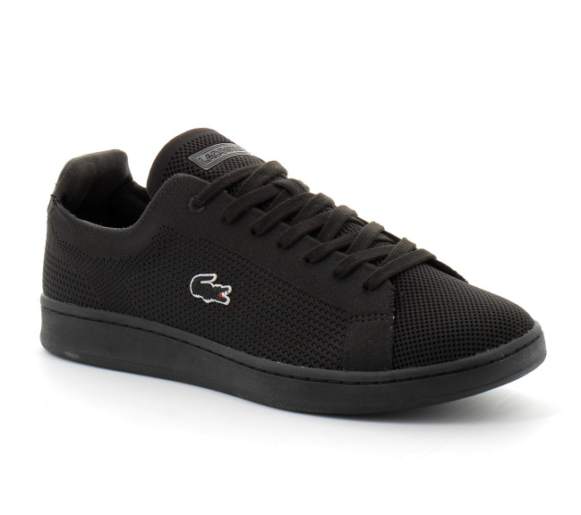 Sneakers Carnaby Piqué black 45sma0023-02h