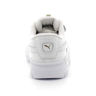 Basket à lacet elastique pour enfant Cali Dream white du 19 au 27-385676-03