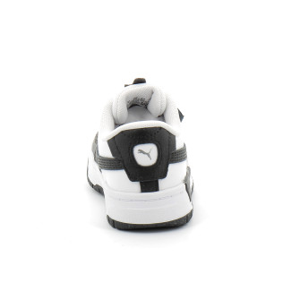 Basket à lacet elastique pour enfant Cali Dream blanc noir 19au 27-385676-02