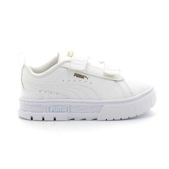 Basket à scratch pour enfant Mayze monoblanc 389299-01