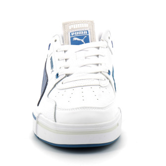 Basket à lacet pour homme CA Pro Glitch blanc bleu du 40 au 45-389276-01